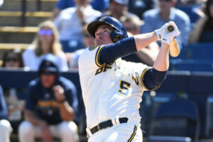 Morgantown native Jedd Gyorko to manage West Virginia Black Bears